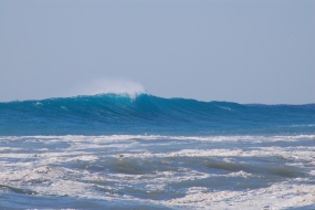 Outer Reef Road, May 8 2007.